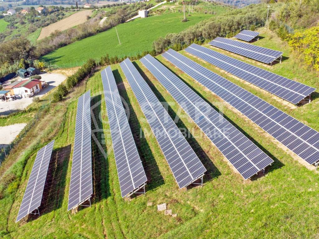 Terreno a Sant'elpidio a mare in Strada Monturanese - Foto 3