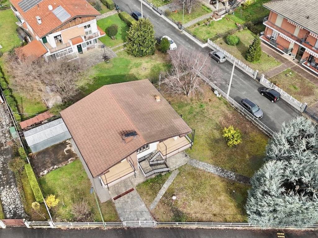 Villa a Rivalta di torino in Via Luigi Galvani, 1 - Foto 5