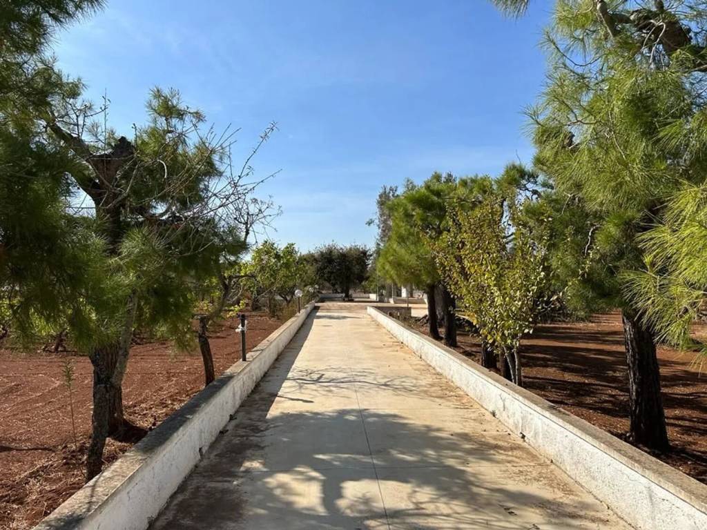 Villa a San michele salentino in Contrada Sardella S.N.C. - Foto 4