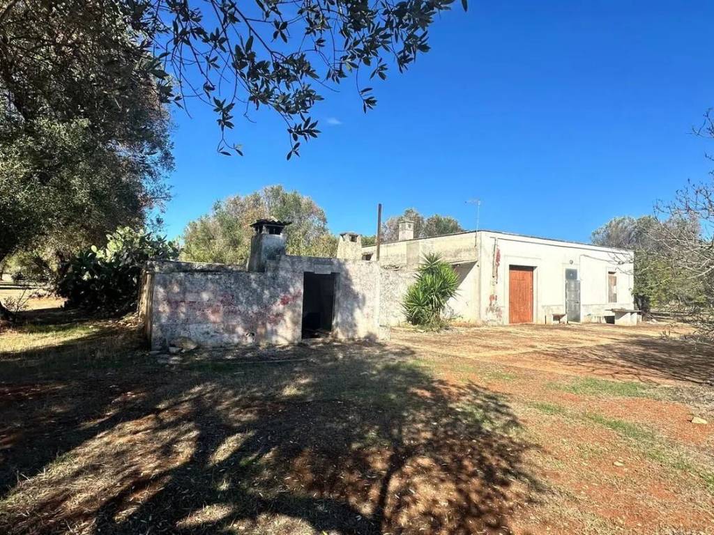 Villa a San vito dei normanni in Contrada Grattile S.N.C. - Foto 3