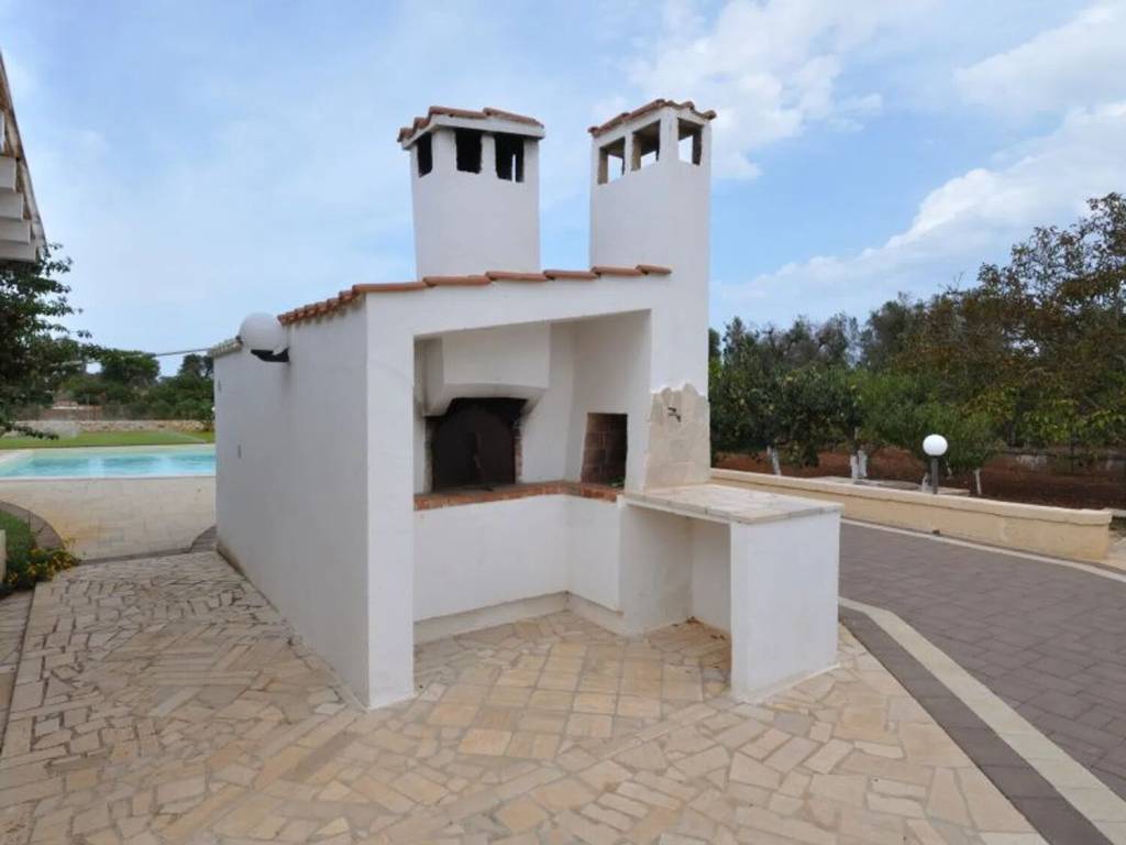 Villa a San vito dei normanni in Contrada Mondescine S.N.C. - Foto 3