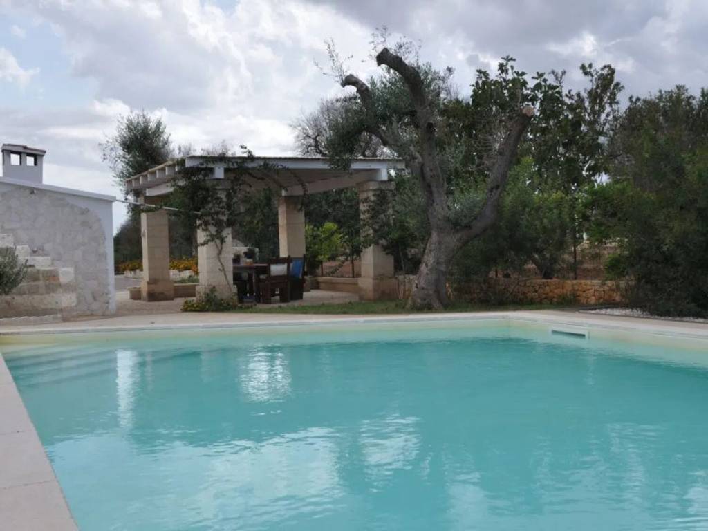 Villa a San vito dei normanni in Contrada Mondescine S.N.C. - Foto 4