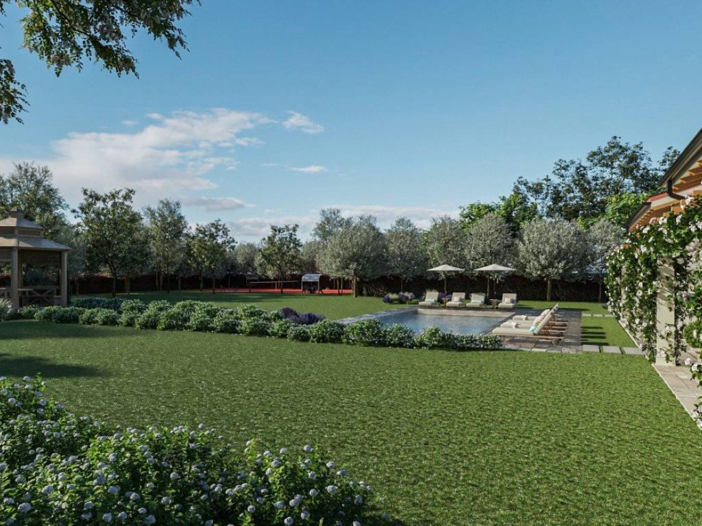 Villa a Pietrasanta - Foto 2