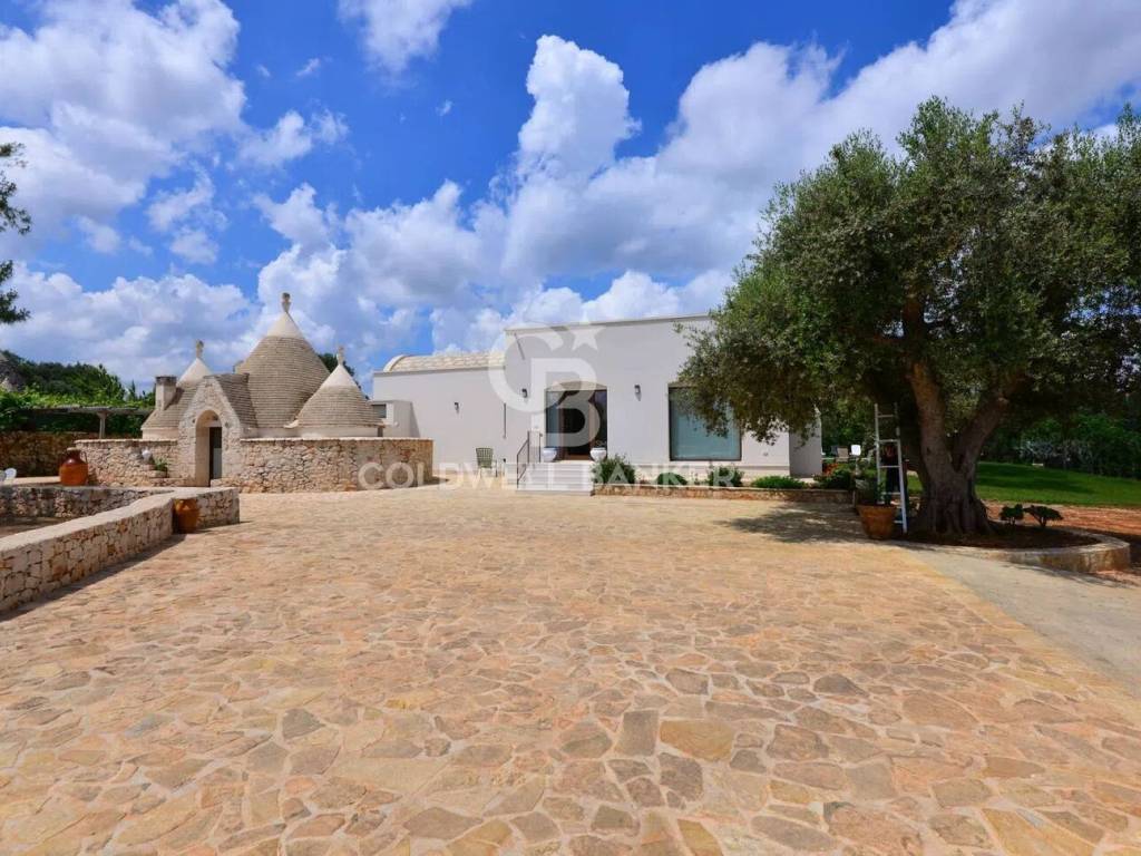 Villa a San michele salentino in Contrada Venezia S.N.C. - Foto 2