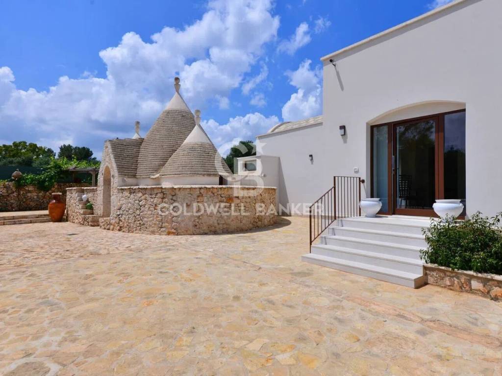 Villa a San michele salentino in Contrada Venezia S.N.C. - Foto 3