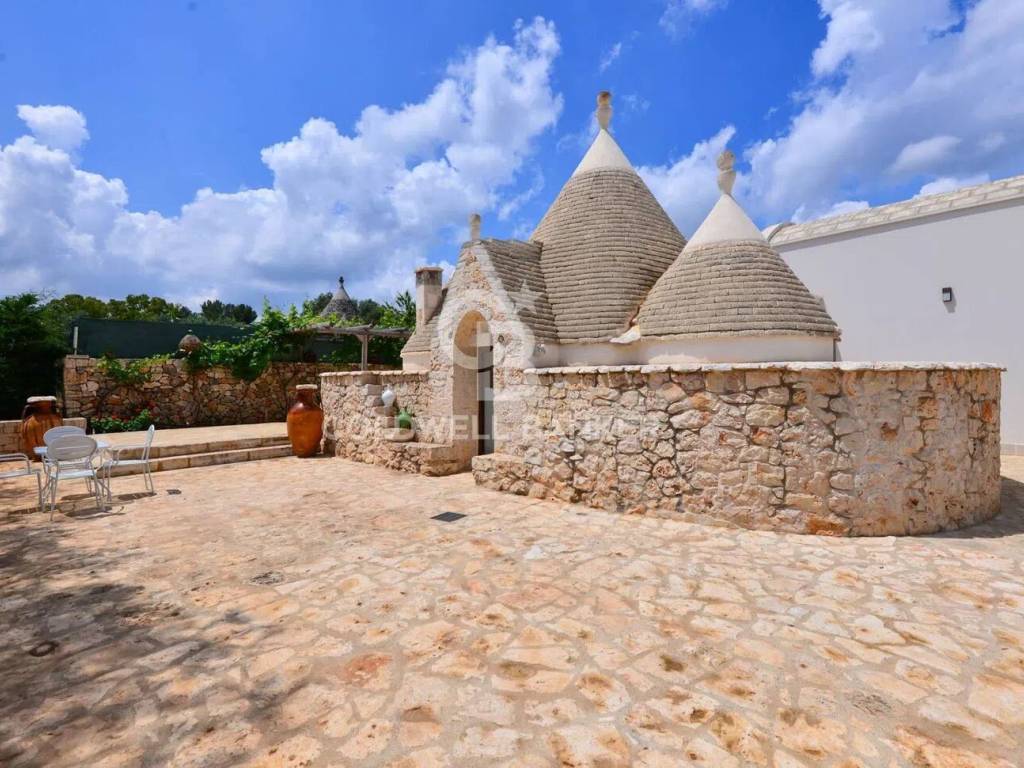 Villa a San michele salentino in Contrada Venezia S.N.C. - Foto 4