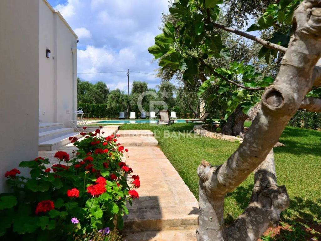 Villa a San michele salentino in Contrada Venezia S.N.C. - Foto 5