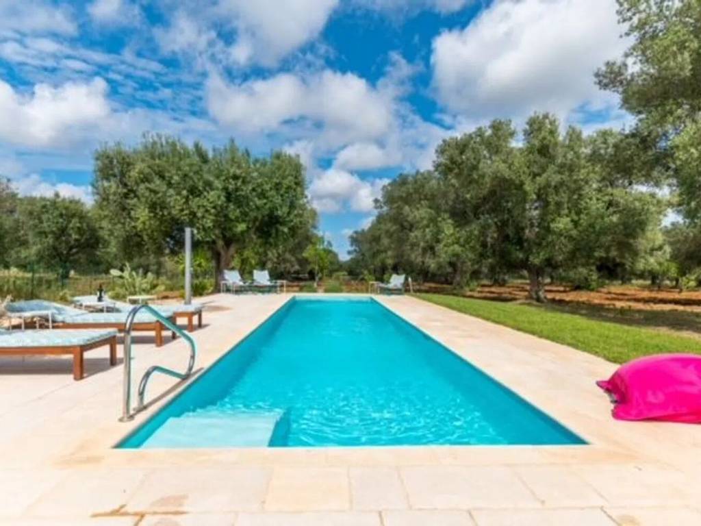 Villa a San vito dei normanni in Contrada Pagliarone S.N.C. - Foto 2