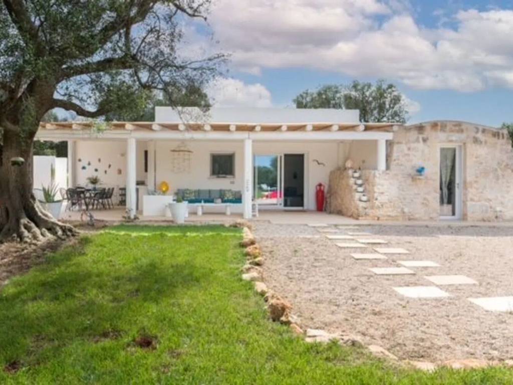 Villa a San vito dei normanni in Contrada Pagliarone S.N.C. - Foto 3