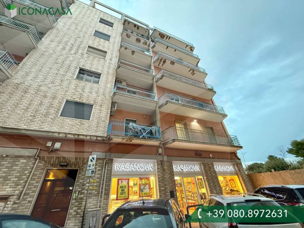 Appartamento a Bisceglie in Via Alcide De Gasperi - Foto 2