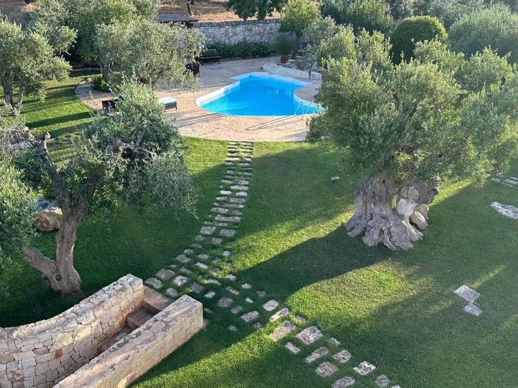 Villa a Ostuni in Strada Provinciale 21 S.N.C. - Foto 2