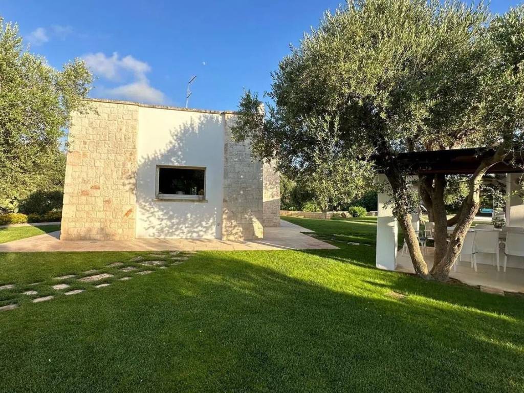 Villa a Ostuni in Strada Provinciale 21 S.N.C. - Foto 5