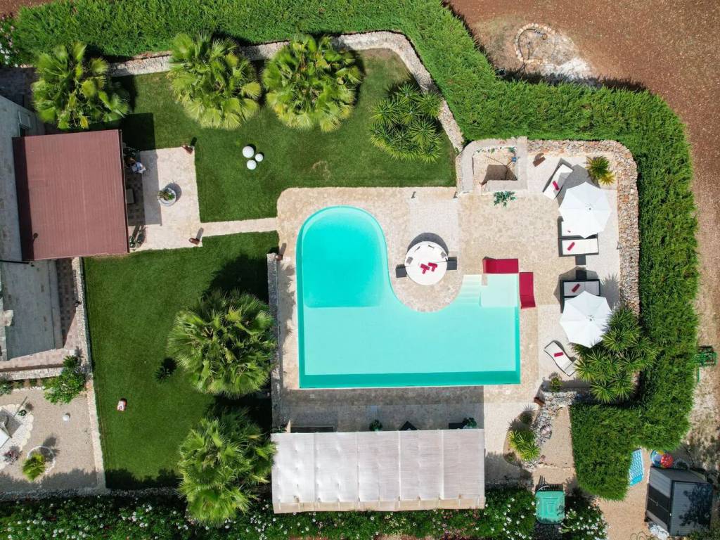 Villa a San vito dei normanni in Contrada S.N.C. - Foto 3