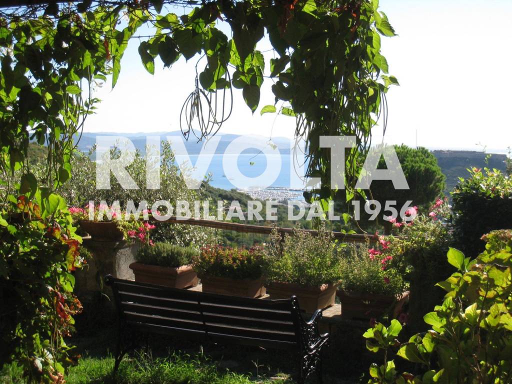 Villa a Monte argentario in Strada Mandrioli, 12 - Foto 2