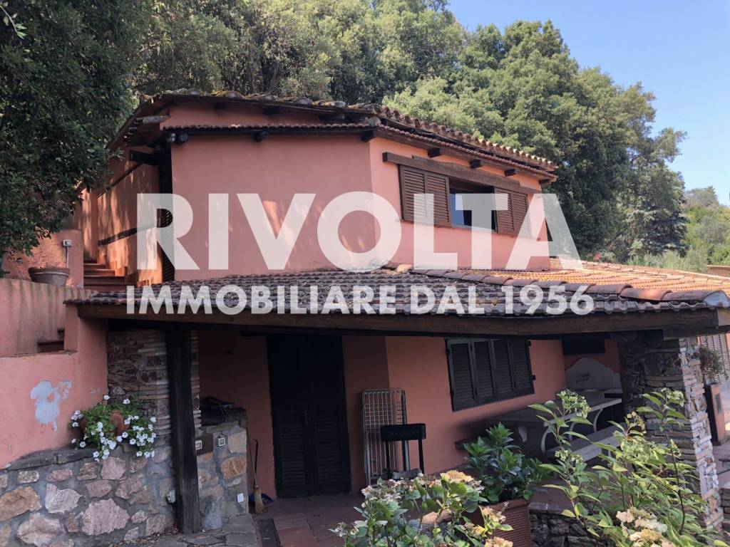 Villa a Monte argentario in Strada Mandrioli, 12 - Foto 4