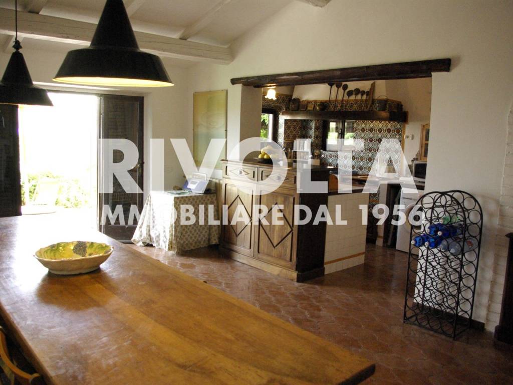 Villa a Monte argentario in Strada Mandrioli, 12 - Foto 5