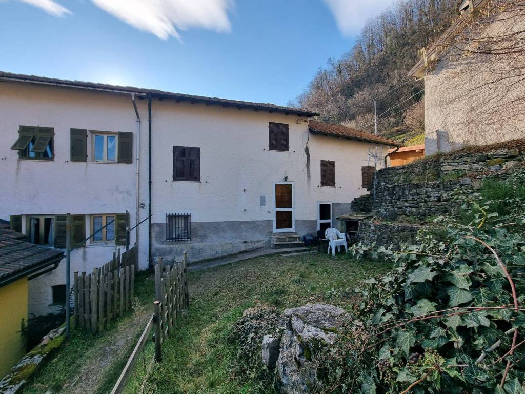 Villa a Montoggio in Località Sorriva Superiore, 6 - Foto 2