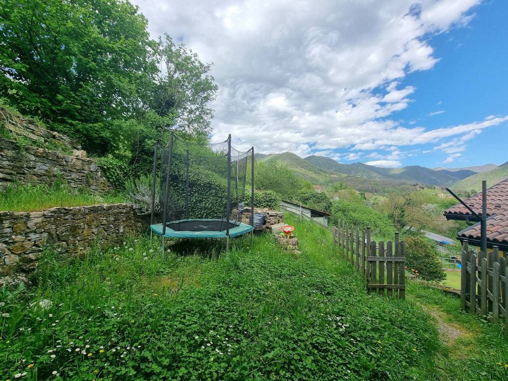 Villa a Montoggio in Località Sorriva Superiore, 6 - Foto 3