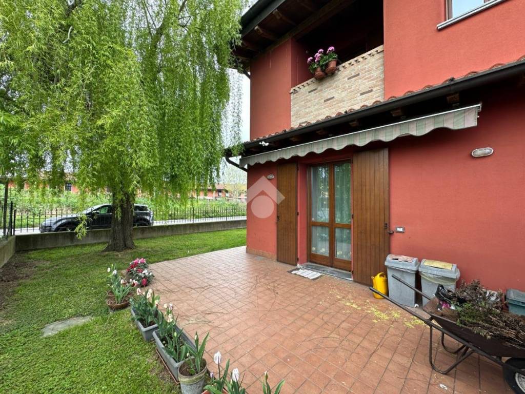 Villetta a schiera a Pandino in Via Antonio da Pandino, 14 - Foto 3