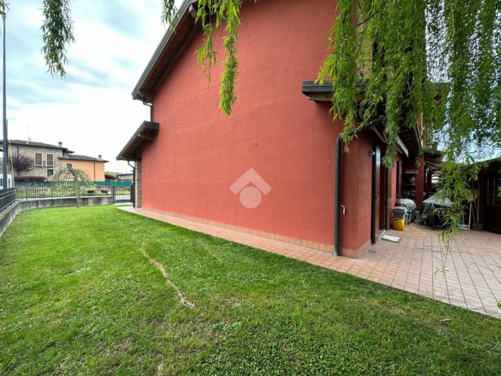 Villetta a schiera a Pandino in Via Antonio da Pandino, 14 - Foto 5