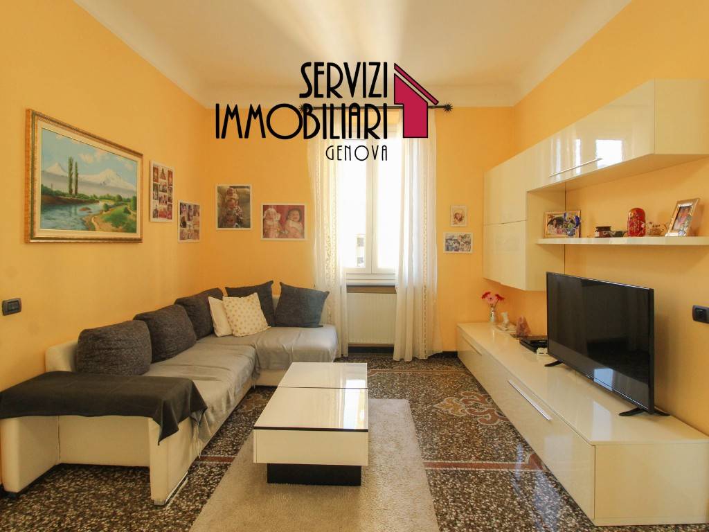 Appartamento a Genova in Via Bolzaneto - Foto 5