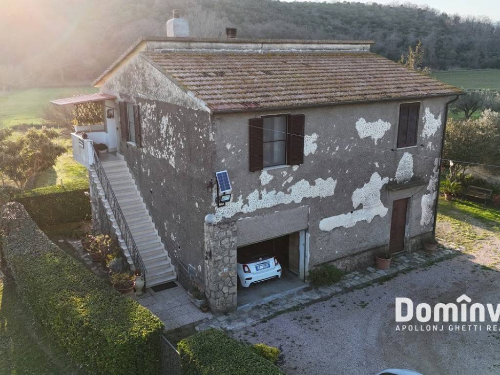 Rustico / casale a Capalbio in Strada Provinciale 75 Pescia Fiorentina Chiarone - Foto 4