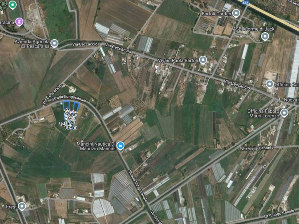 Terreno a Terracina in Via Ceccaccio - Foto 3