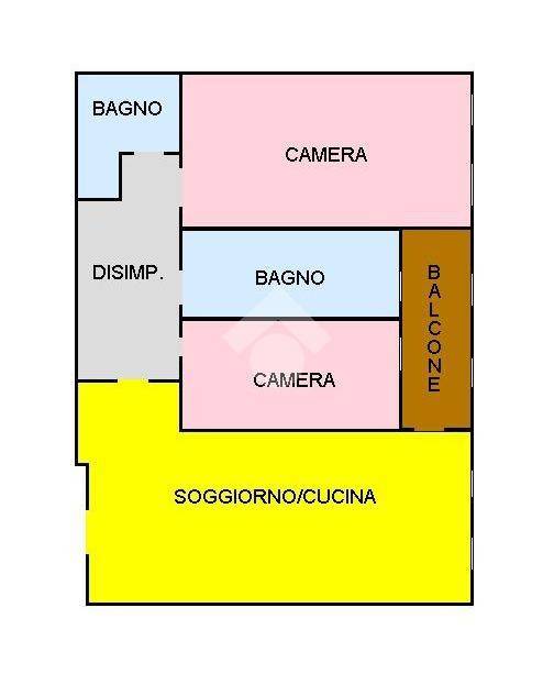 Appartamento a Villa del conte in Via Eufemia, 400 - Foto 4