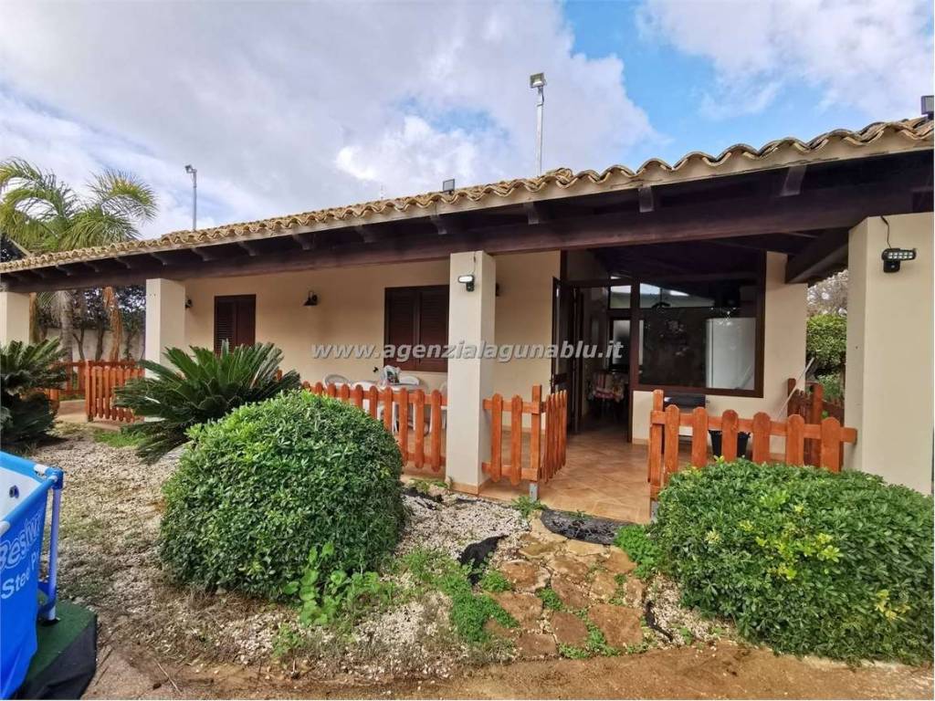 Villa a Marsala in Contrada Ponte Fiumarella - Foto 1