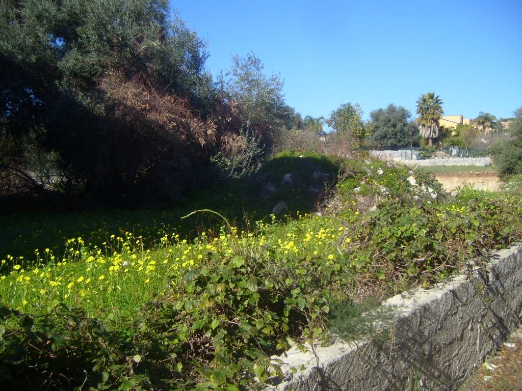Terreno a Siracusa in Strada Provinciale Fusco Tremilia Grottone - Foto 4