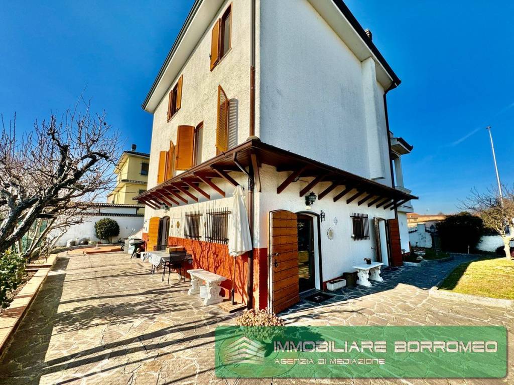 Villa a Mulazzano in Via Adige - Foto 2