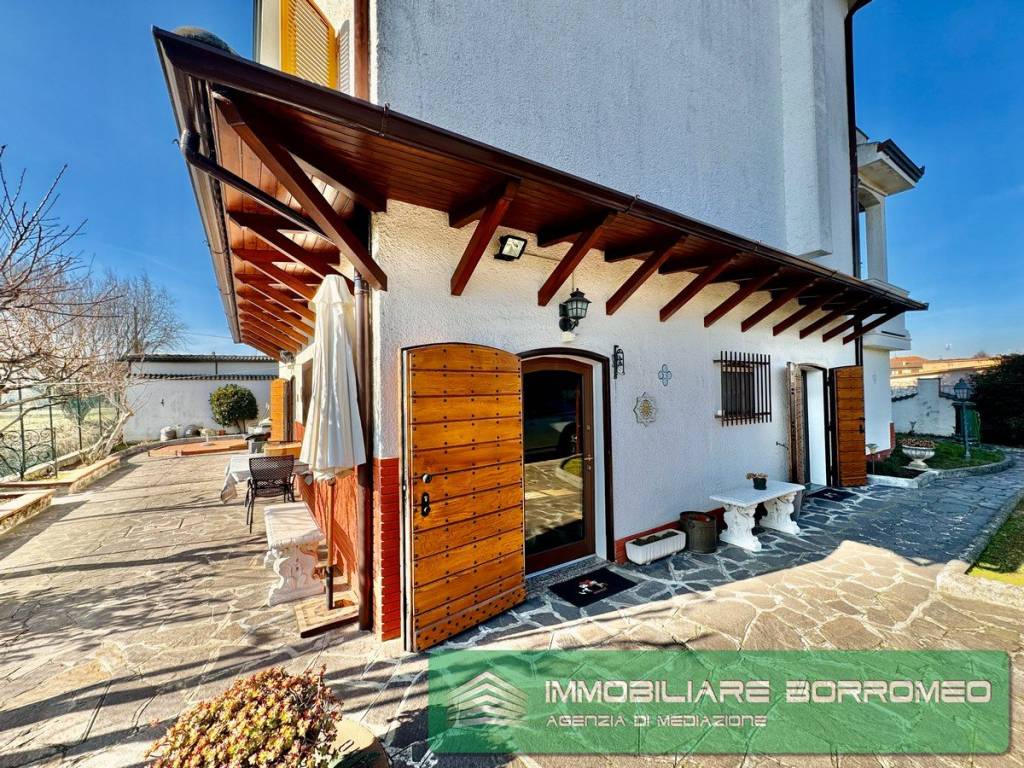 Villa a Mulazzano in Via Adige - Foto 5