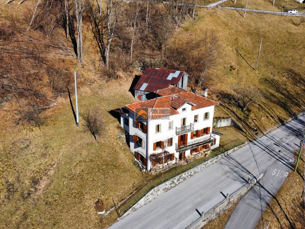 Casa indipendente a Gosaldo in Località i Curti - Foto 2