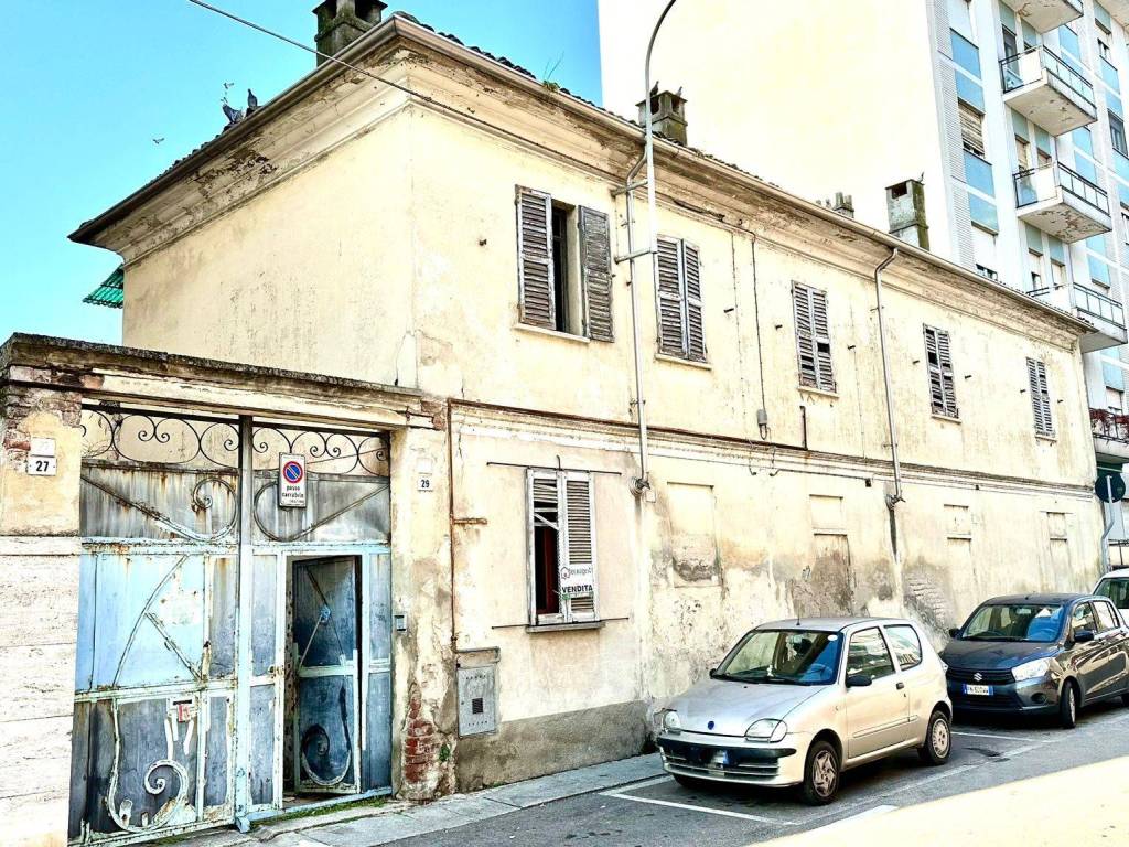Casa indipendente a Mortara in Corso Porta Novara - Foto 2