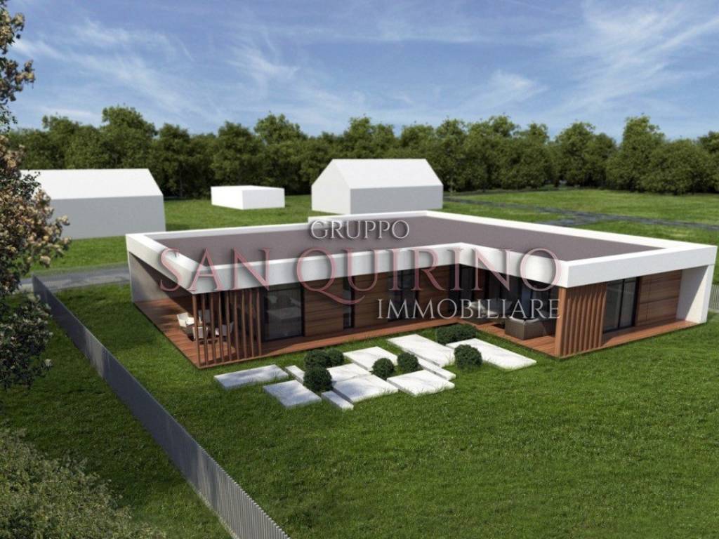 Villa a Mirandola in Via Olimpia Rossi Savio - Foto 2