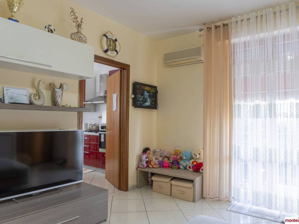 Appartamento a Montecatini-terme in Via Umbria, 48 - Foto 4