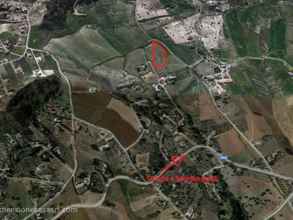Terreno a Caltanissetta in SP42, 36 - Foto 2