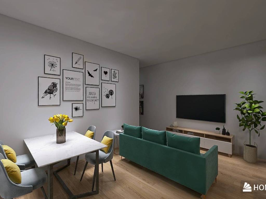 Appartamento a Firenze in Via Maragliano - Foto 3