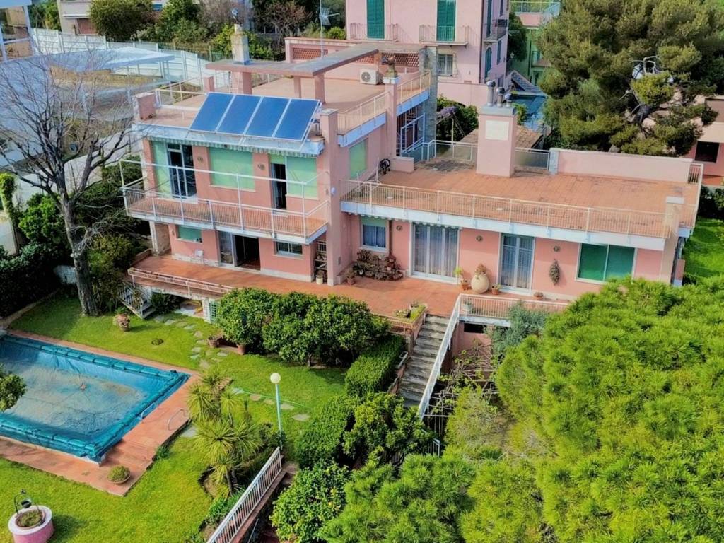 Villa a Celle ligure in Via Pecorile, 94 - Foto 2