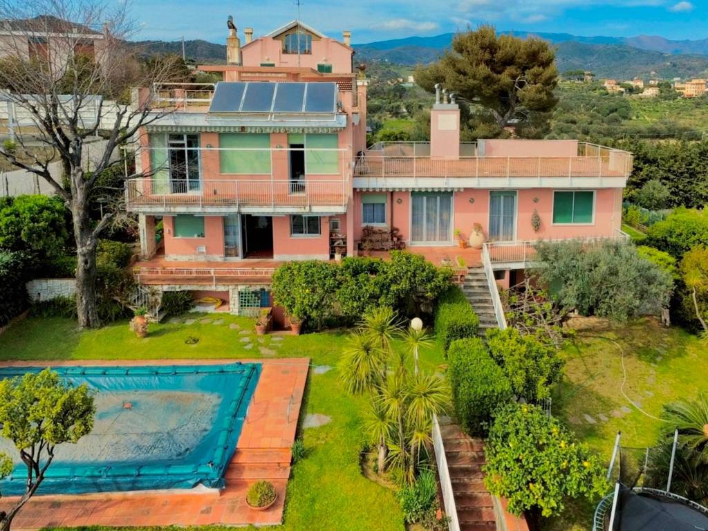 Villa a Celle ligure in Via Pecorile, 94 - Foto 3