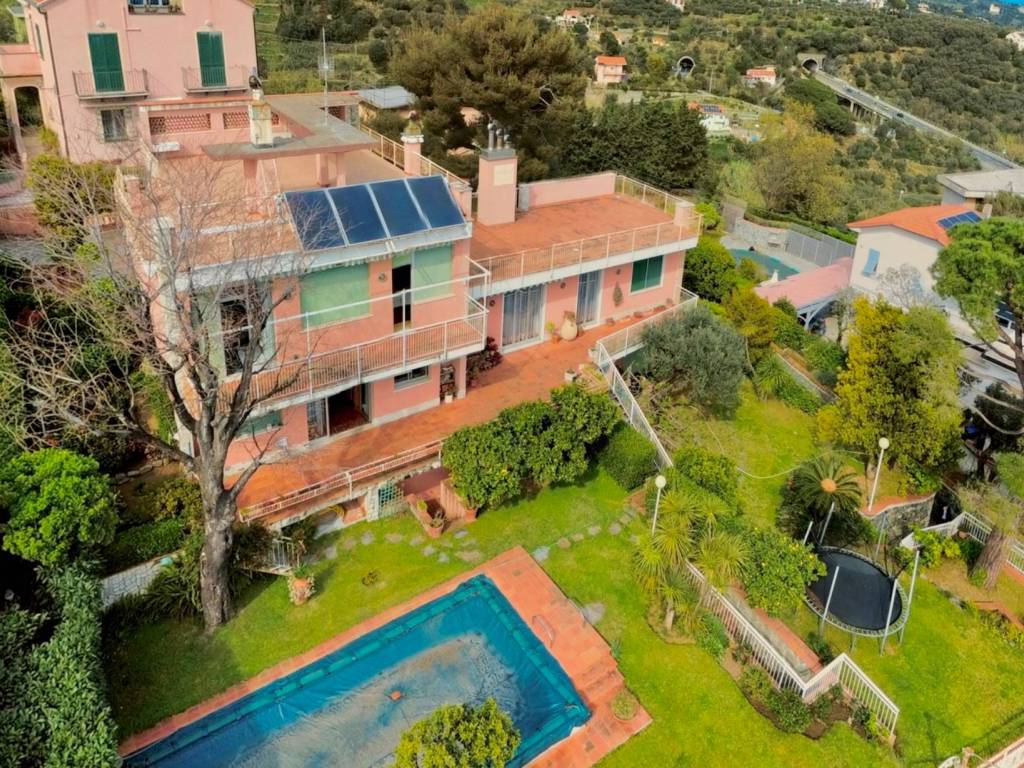 Villa a Celle ligure in Via Pecorile, 94 - Foto 4