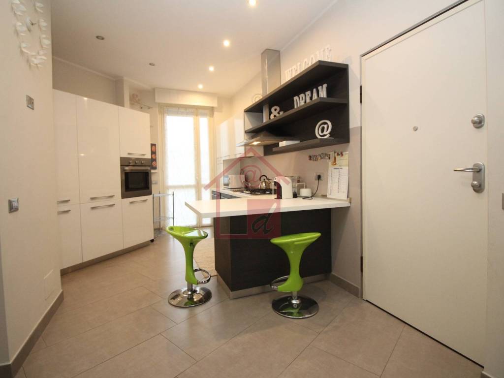 Appartamento a Vercelli in Via Raimondo Lullo, 16 - Foto 3