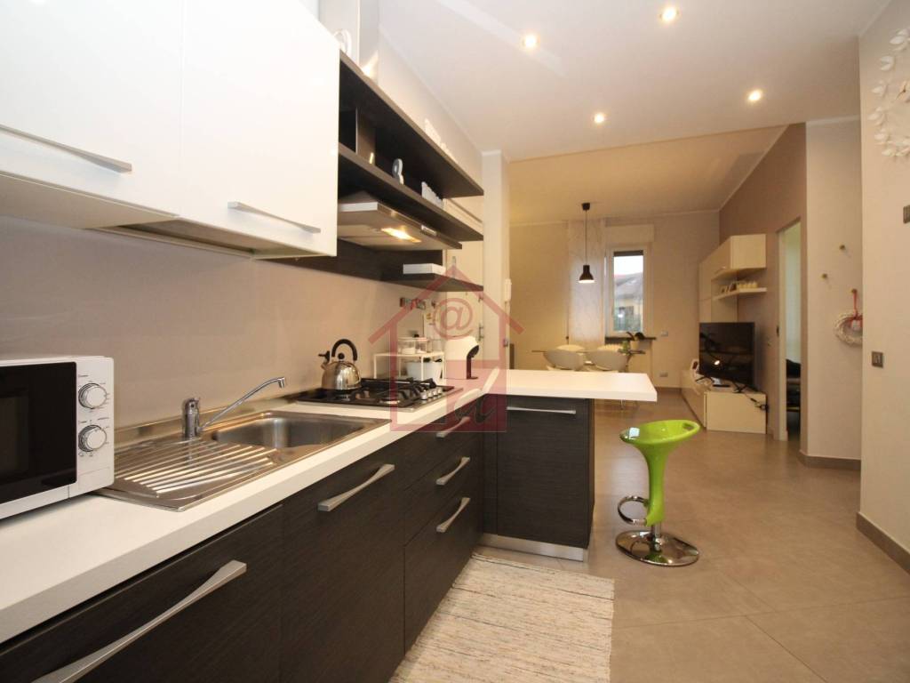 Appartamento a Vercelli in Via Raimondo Lullo, 16 - Foto 4