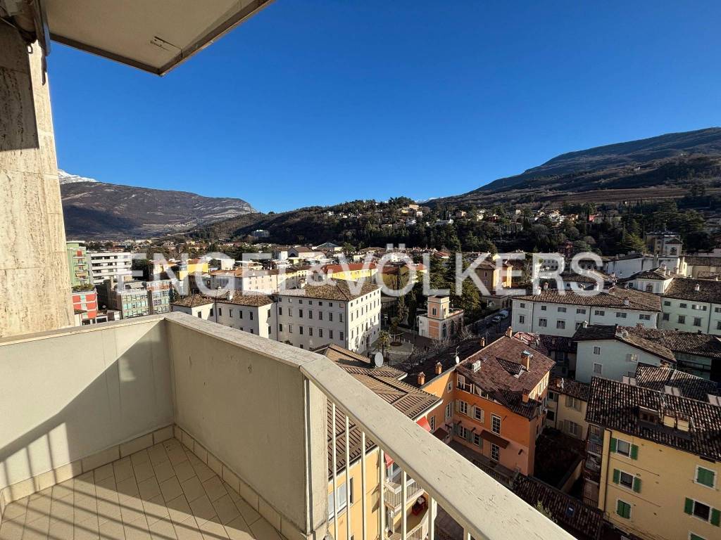 Appartamento a Rovereto in Corso Antonio Rosmini, 52 - Foto 4