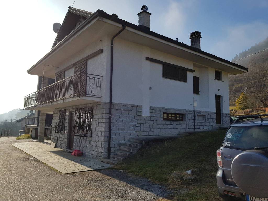 Appartamento a Crodo in Frazione Cravegna - Foto 4
