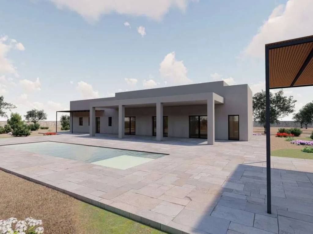 Villa a Ostuni in Contrada Grotte Di Ostuni - Foto 3