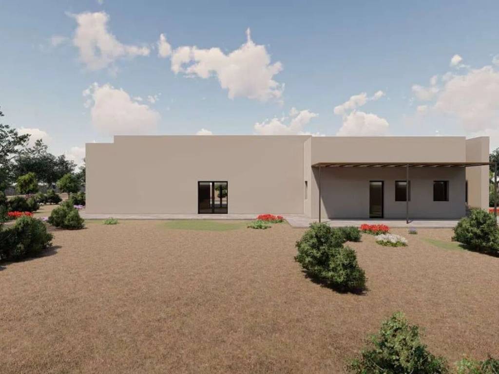 Villa a Ostuni in Contrada Grotte Di Ostuni - Foto 4