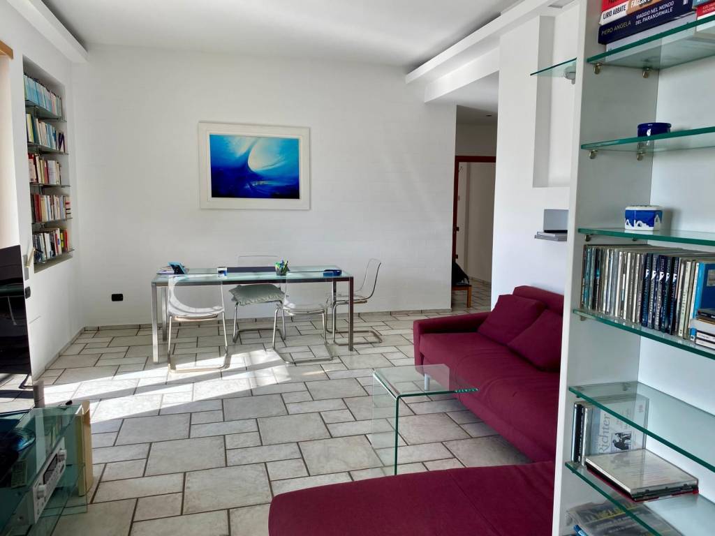 Attico / mansarda a Salerno in Via Giacomo Costa, 7 - Foto 4