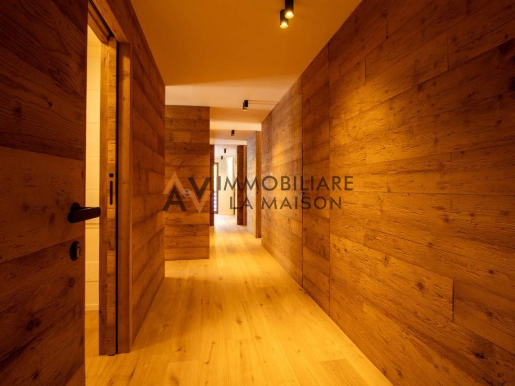 Appartamento a Ayas in Frazione Crocetta - Foto 2