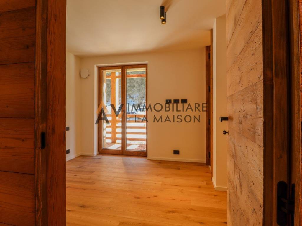 Appartamento a Ayas in Frazione Crocetta - Foto 3